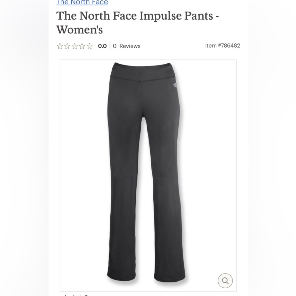 The North Face Impulse Women’s Pant